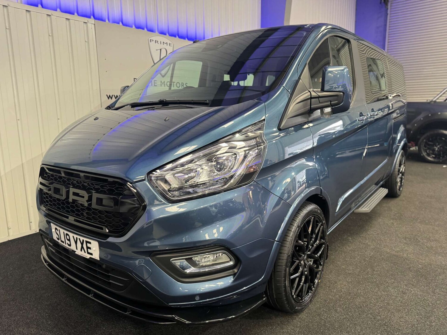 Used Ford Tourneo Custom 2019 for sale - 77872421: Photo 10