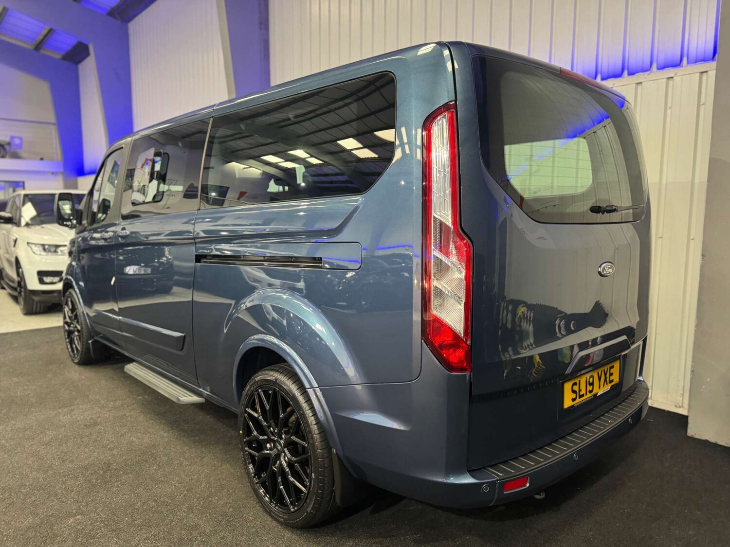 Used Ford Tourneo Custom 2019 for sale - 77872421: Photo 12