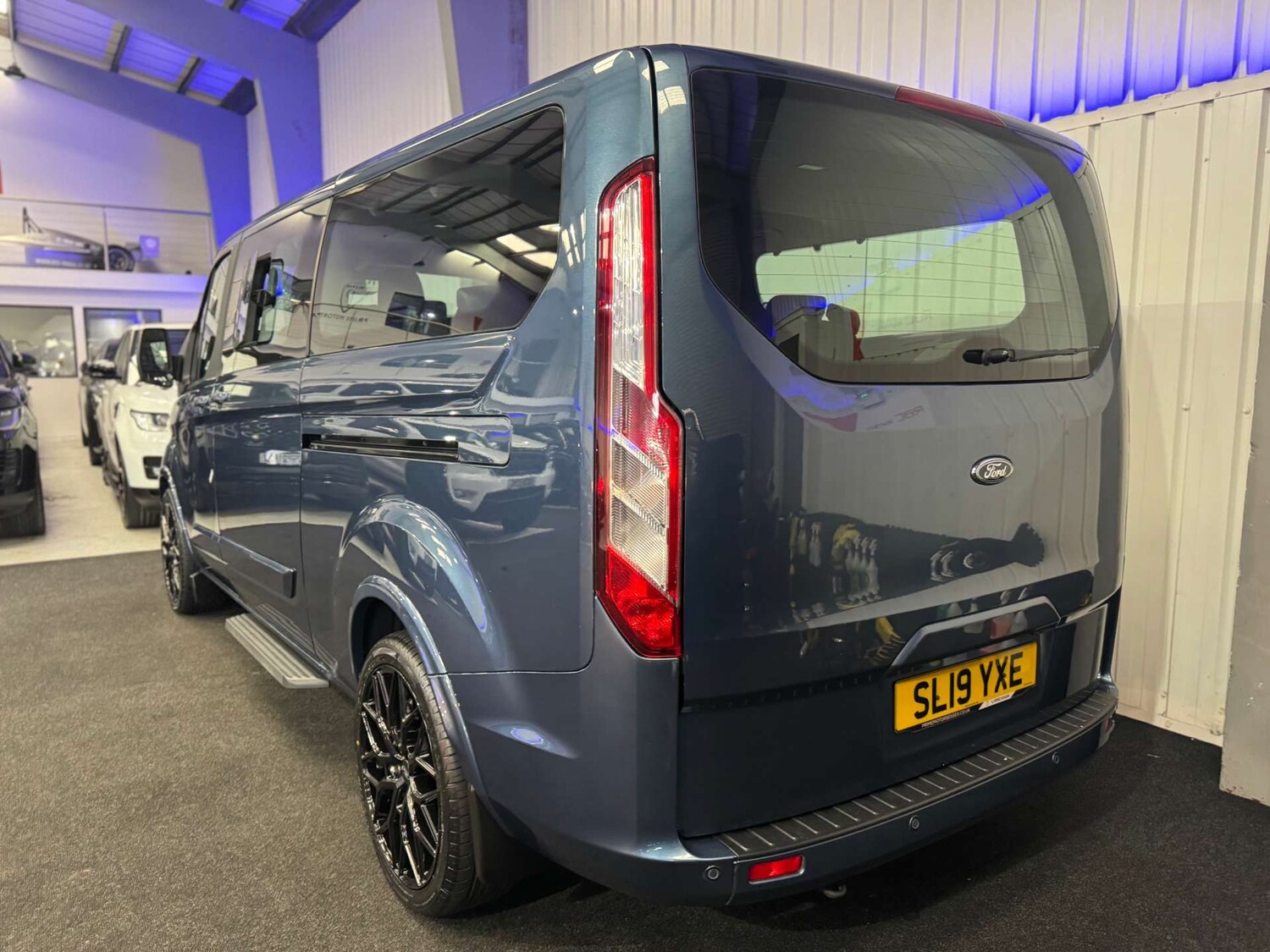 Used Ford Tourneo Custom 2019 for sale - 77872421: Photo 13