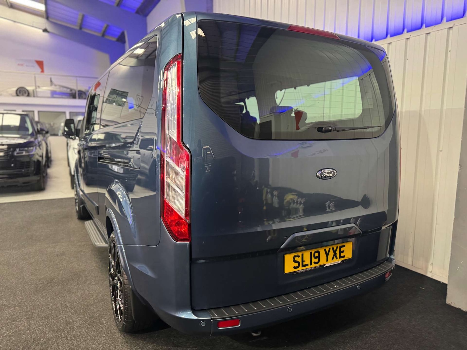 Used Ford Tourneo Custom 2019 for sale - 77872421: Photo 14