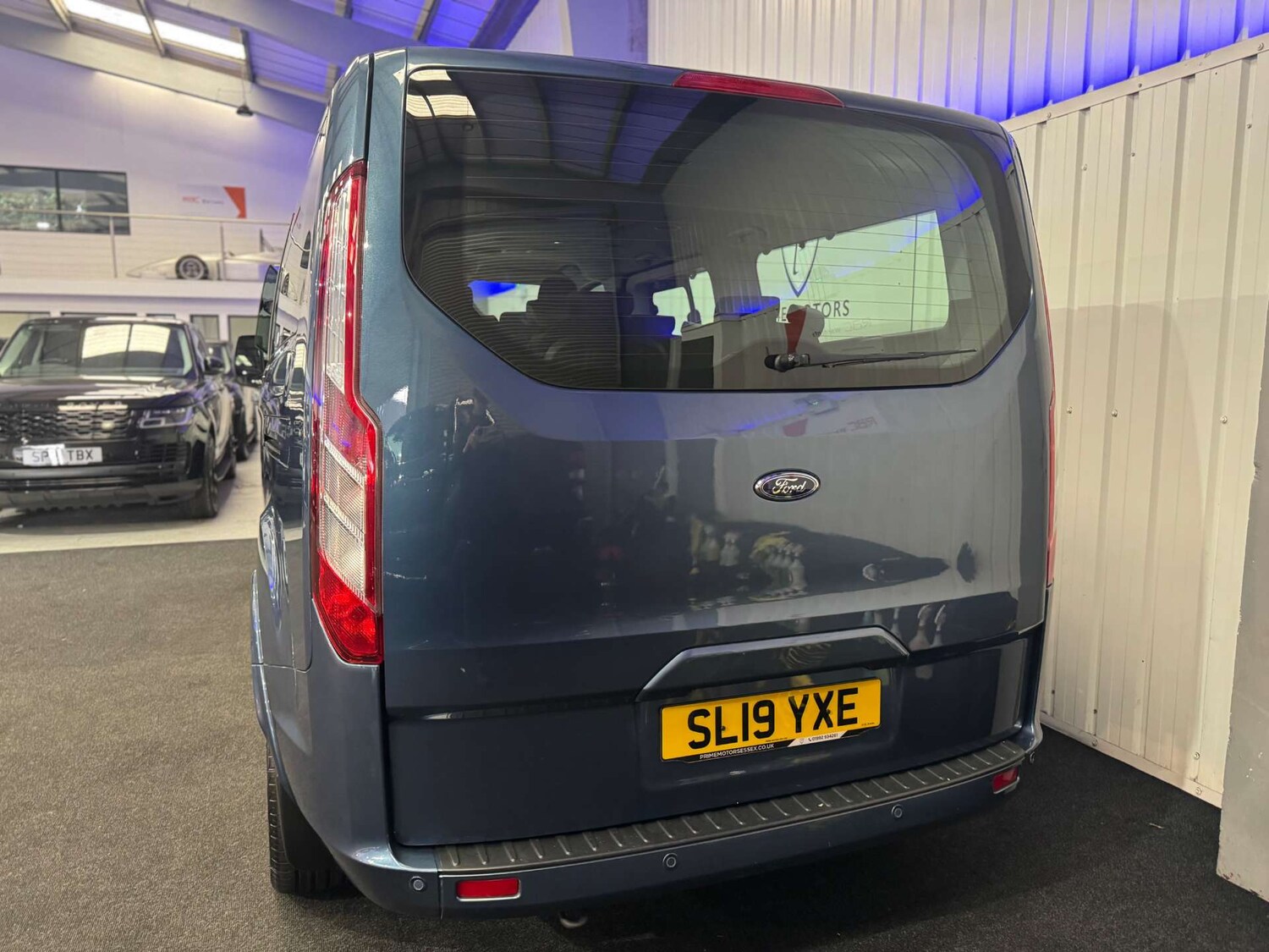 Used Ford Tourneo Custom 2019 for sale - 77872421: Photo 15