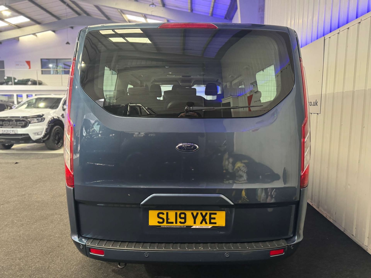 Used Ford Tourneo Custom 2019 for sale - 77872421: Photo 16