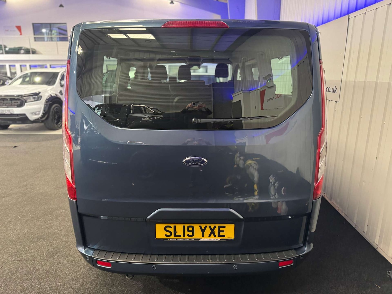 Used Ford Tourneo Custom 2019 for sale - 77872421: Photo 17