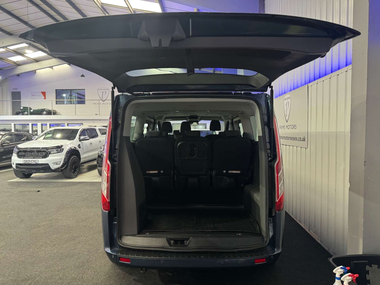 Used Ford Tourneo Custom 2019 for sale - 77872421: Photo 18