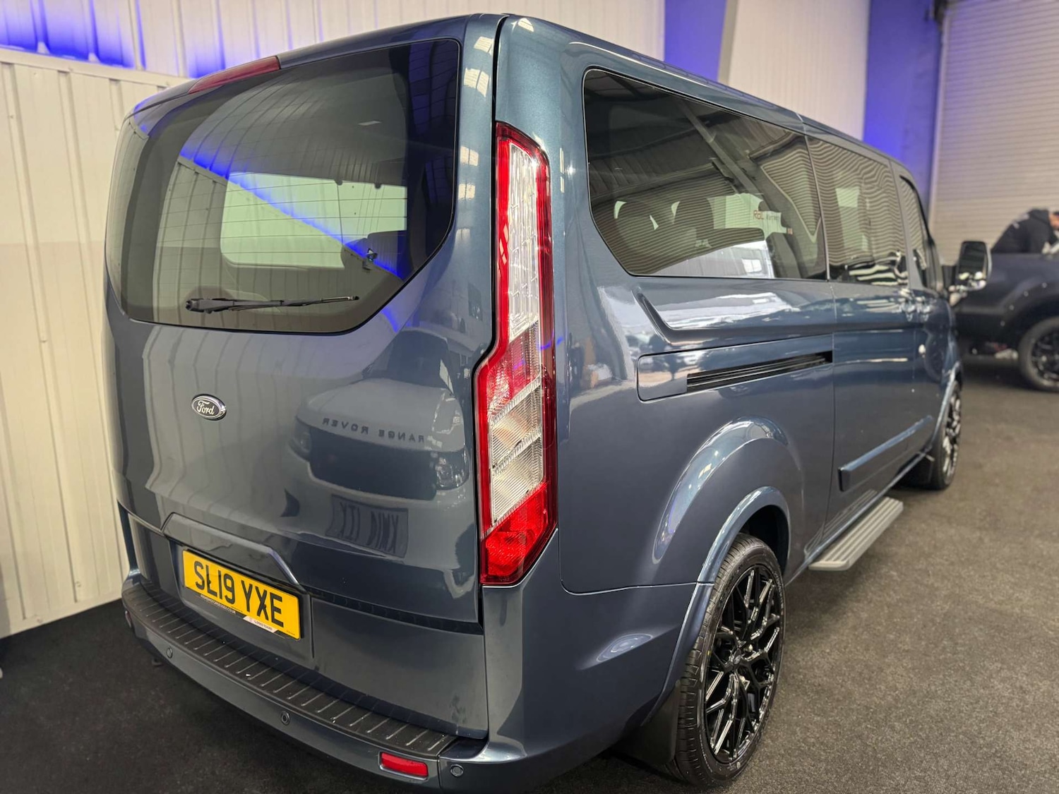 Used Ford Tourneo Custom 2019 for sale - 77872421: Photo 21