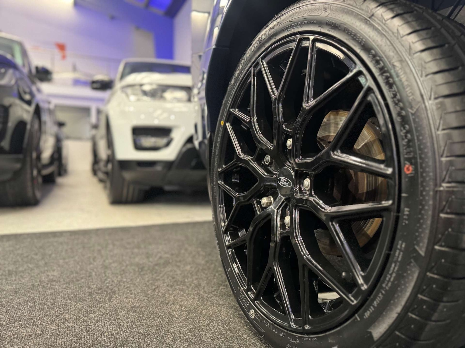 Used Ford Tourneo Custom 2019 for sale - 77872421: Photo 23