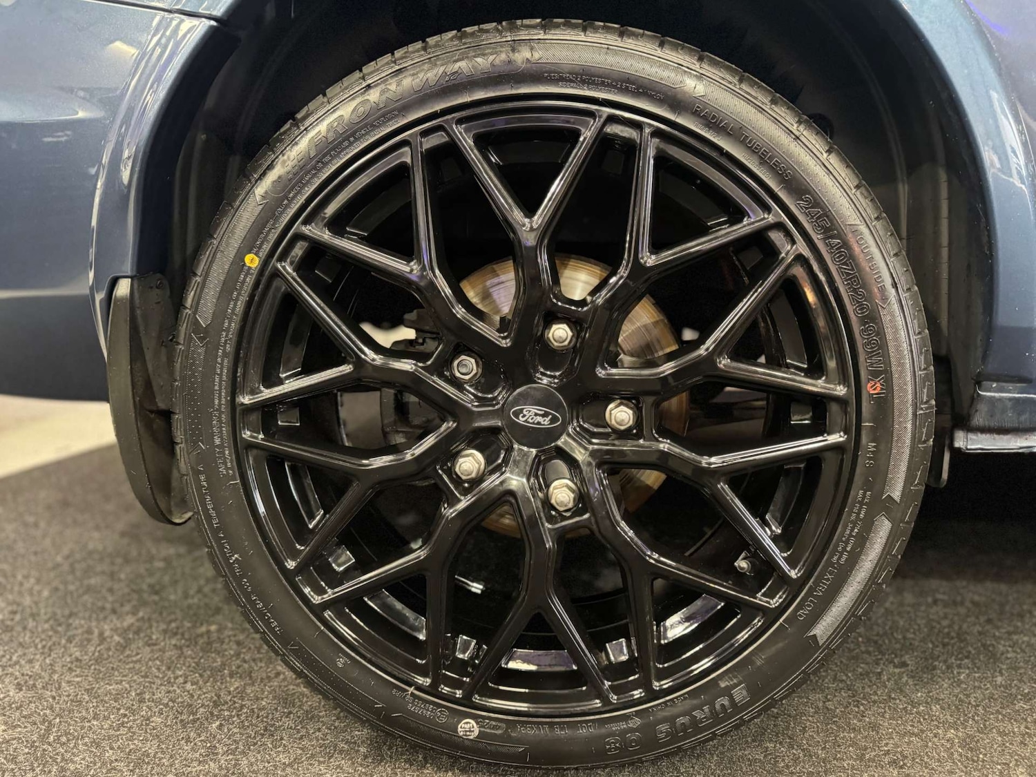 Used Ford Tourneo Custom 2019 for sale - 77872421: Photo 24