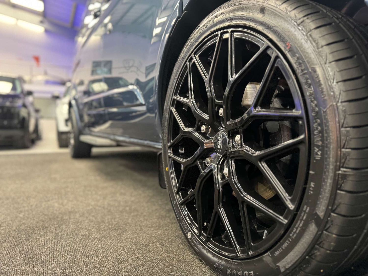 Used Ford Tourneo Custom 2019 for sale - 77872421: Photo 25