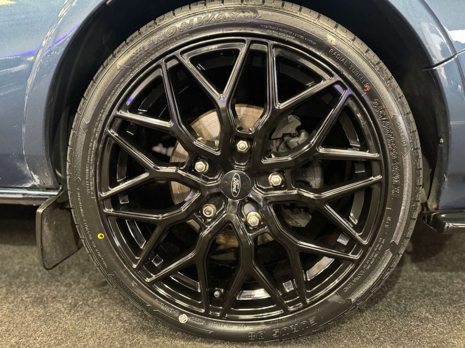 Used Ford Tourneo Custom 2019 for sale - 77872421: Photo 26