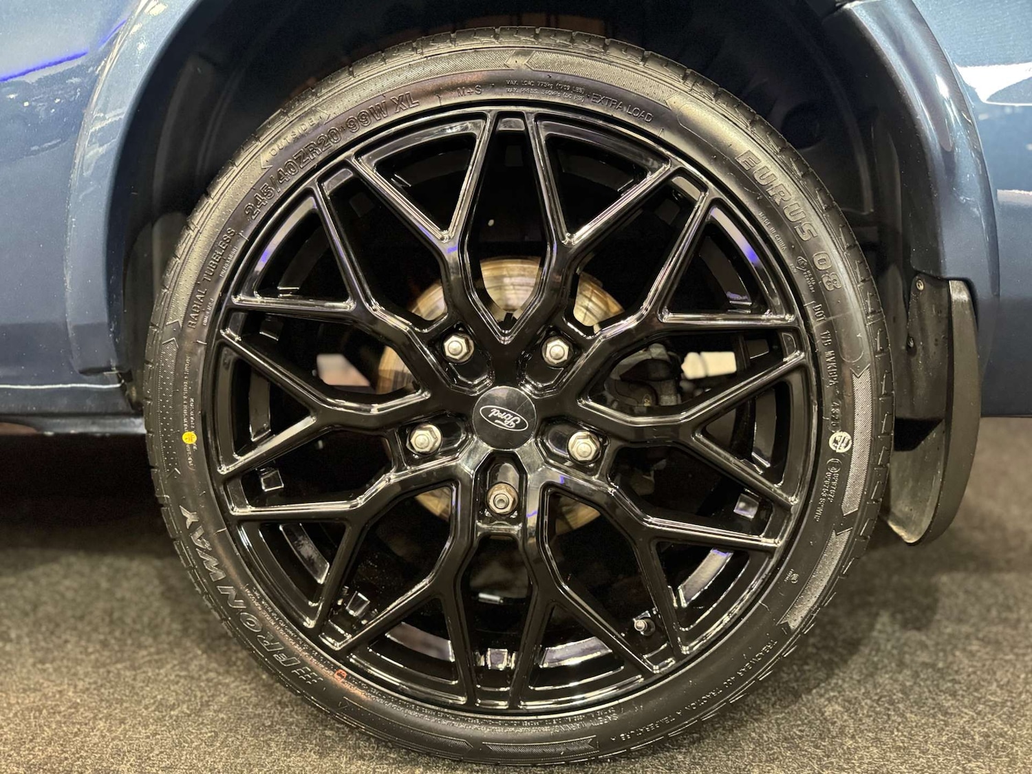 Used Ford Tourneo Custom 2019 for sale - 77872421: Photo 28