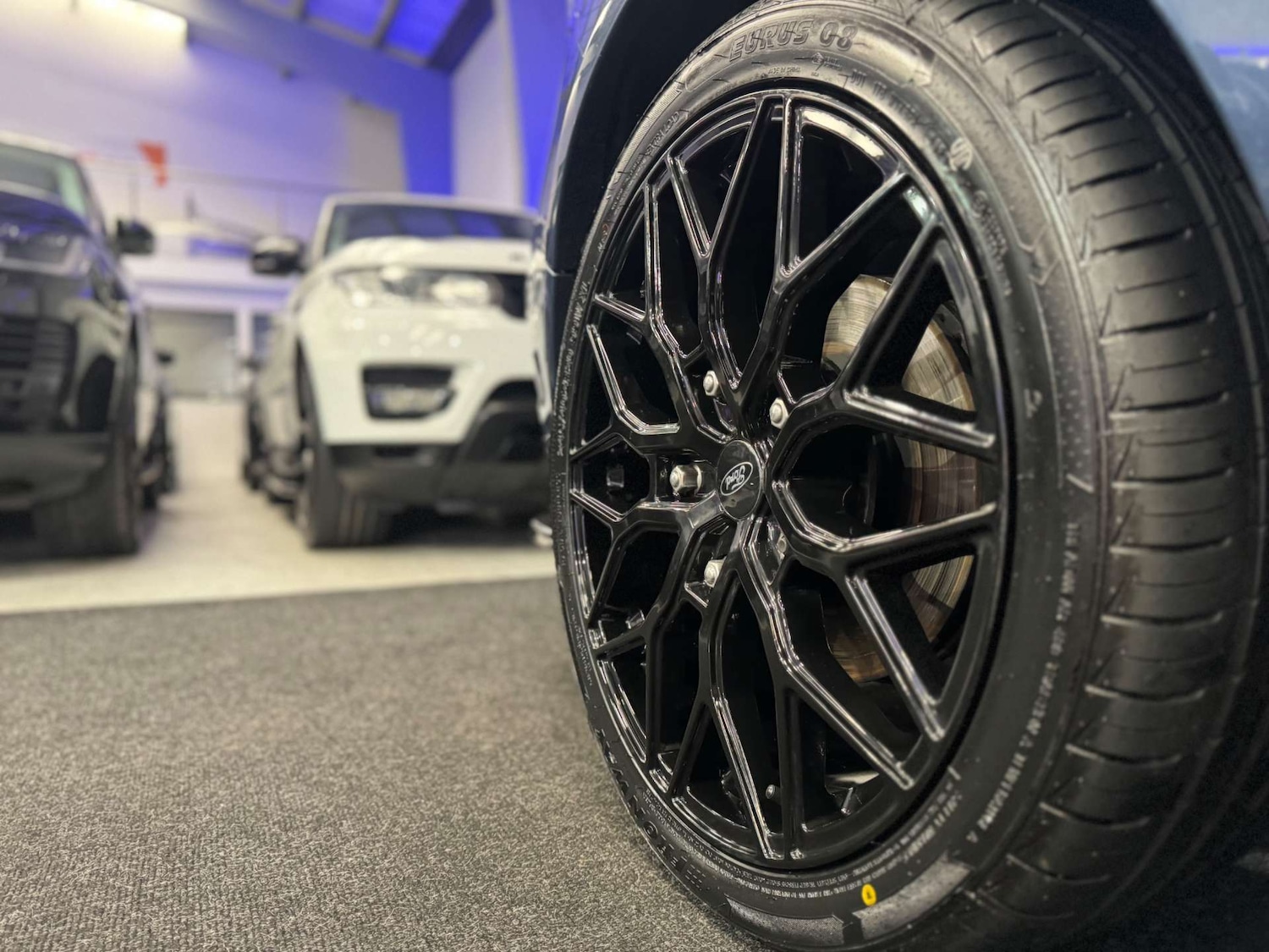 Used Ford Tourneo Custom 2019 for sale - 77872421: Photo 29