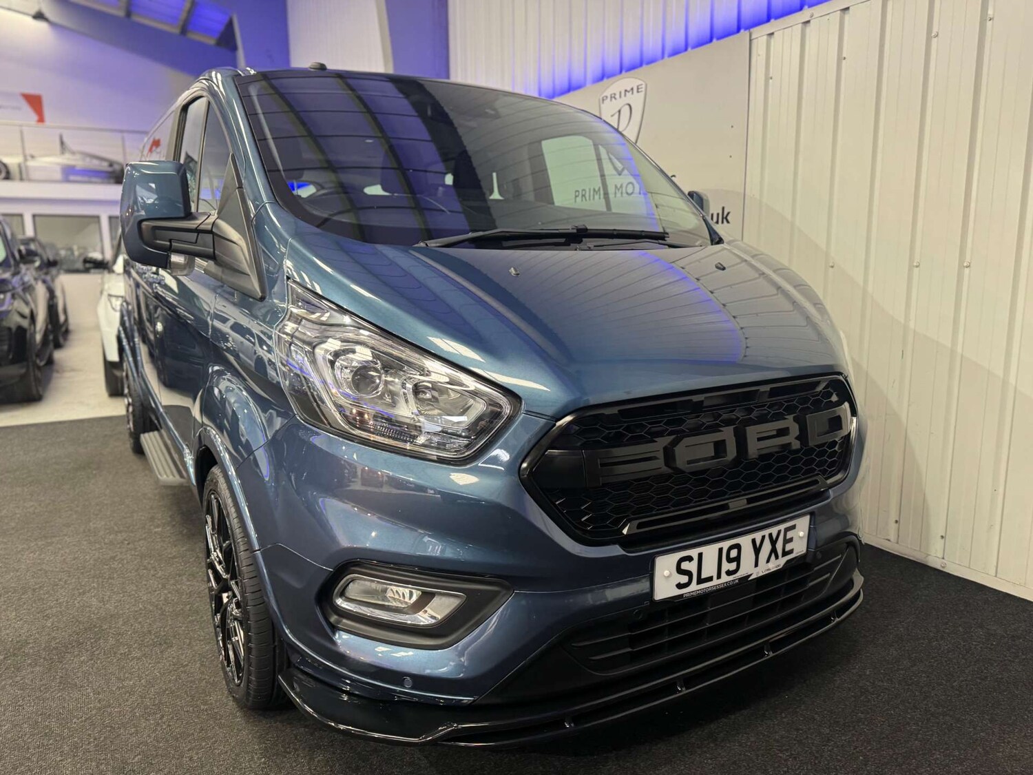 Used Ford Tourneo Custom 2019 for sale - 77872421: Photo 3