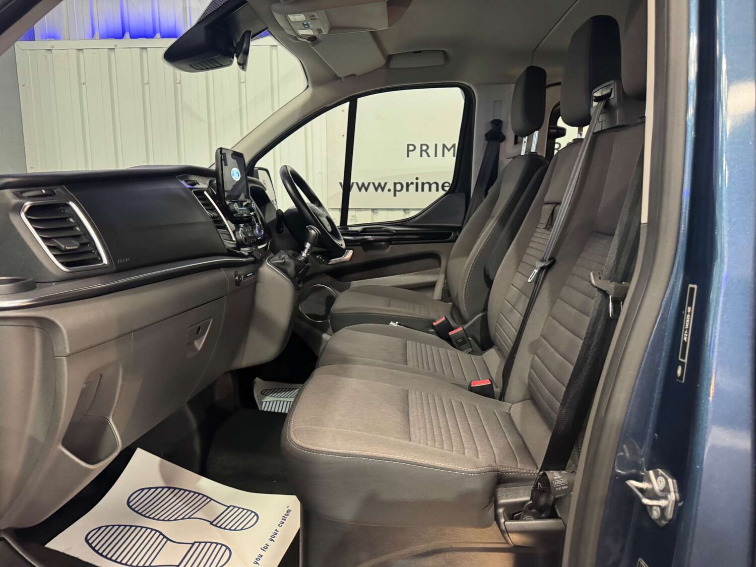 Used Ford Tourneo Custom 2019 for sale - 77872421: Photo 33