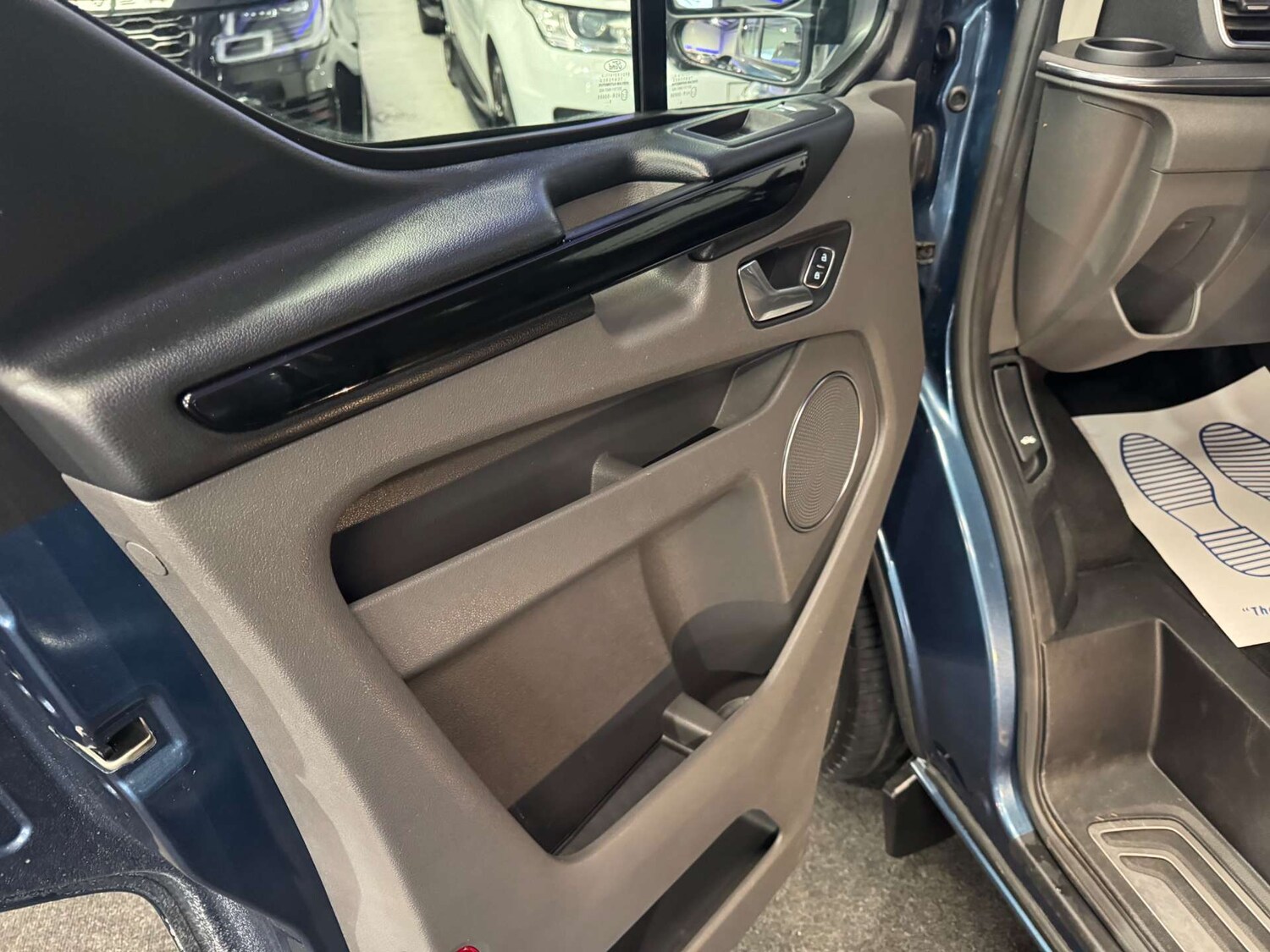 Used Ford Tourneo Custom 2019 for sale - 77872421: Photo 35