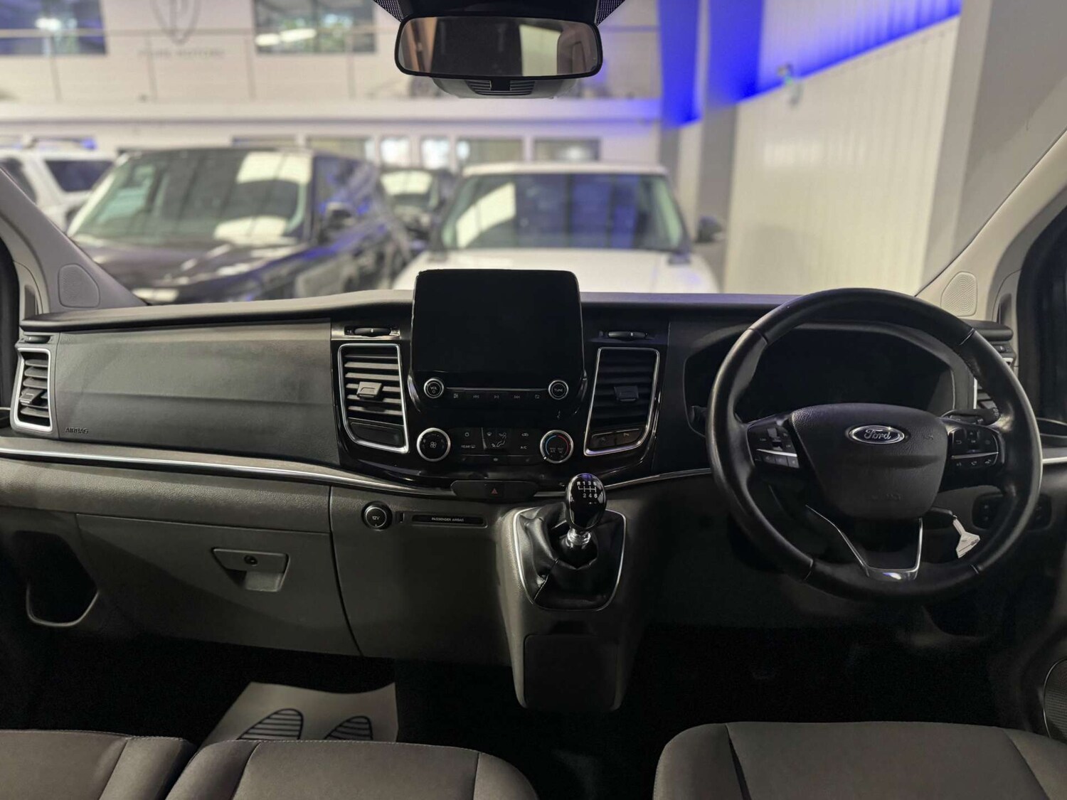Used Ford Tourneo Custom 2019 for sale - 77872421: Photo 36