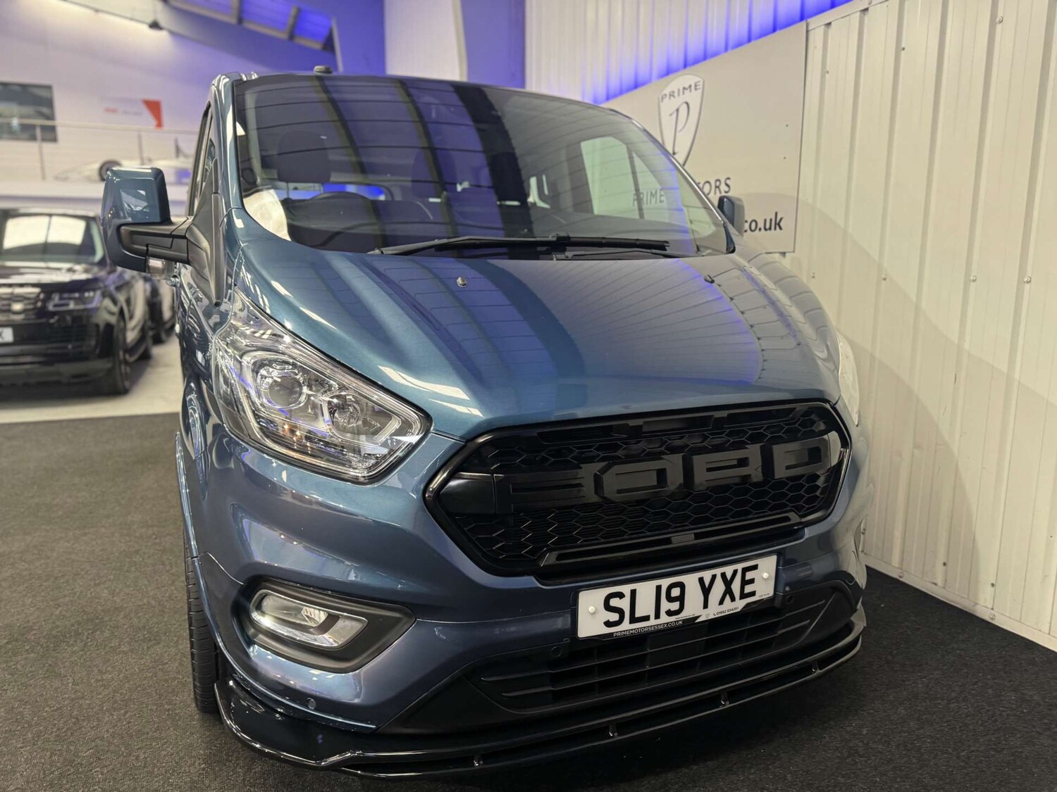 Used Ford Tourneo Custom 2019 for sale - 77872421: Photo 4