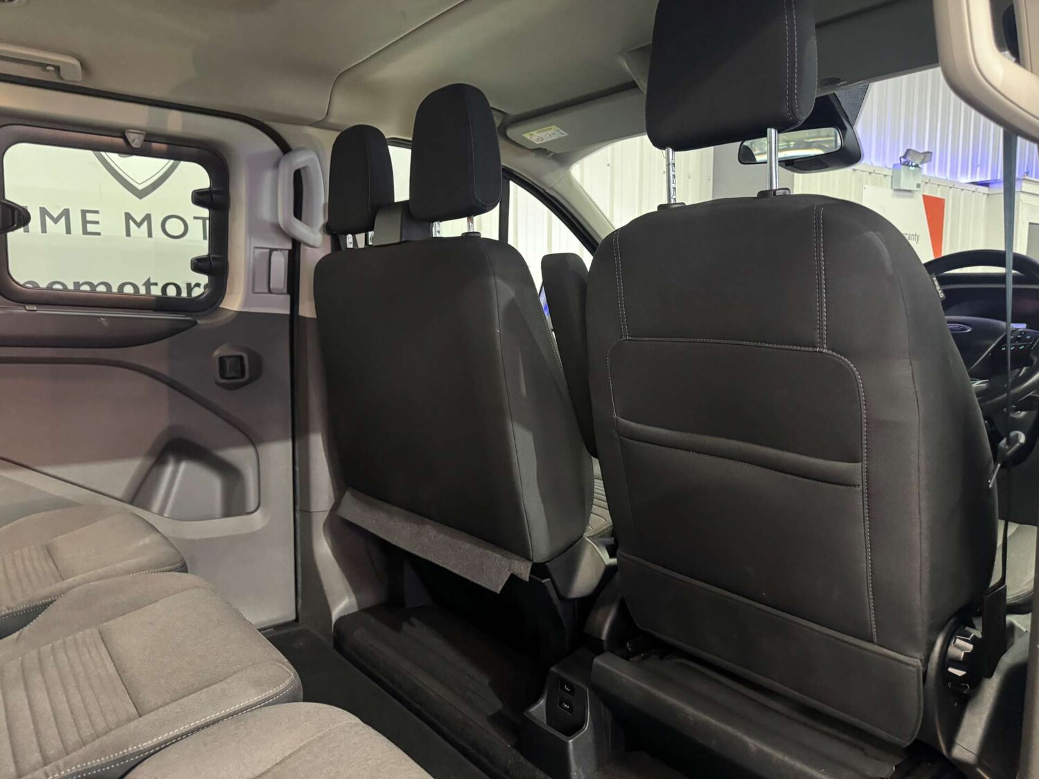 Used Ford Tourneo Custom 2019 for sale - 77872421: Photo 43