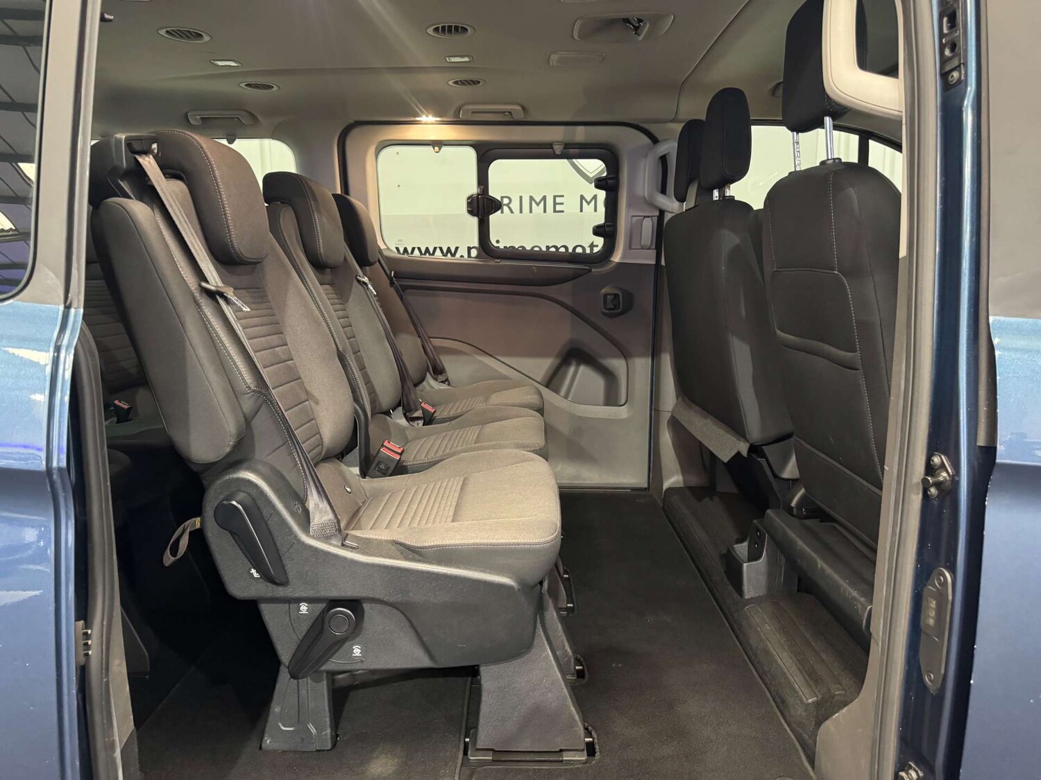 Used Ford Tourneo Custom 2019 for sale - 77872421: Photo 44