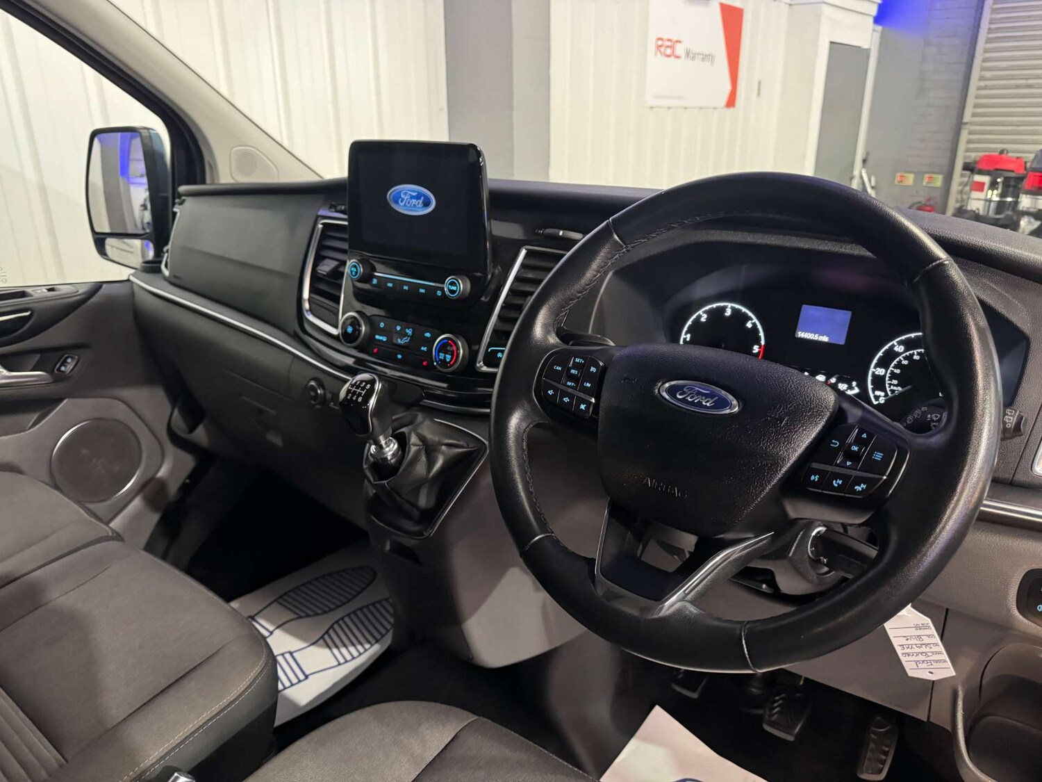 Used Ford Tourneo Custom 2019 for sale - 77872421: Photo 46