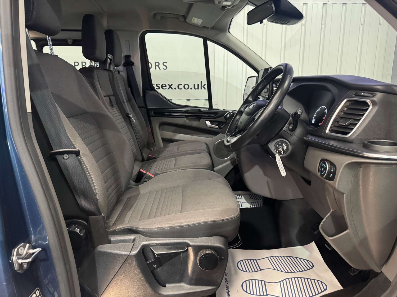 Used Ford Tourneo Custom 2019 for sale - 77872421: Photo 47