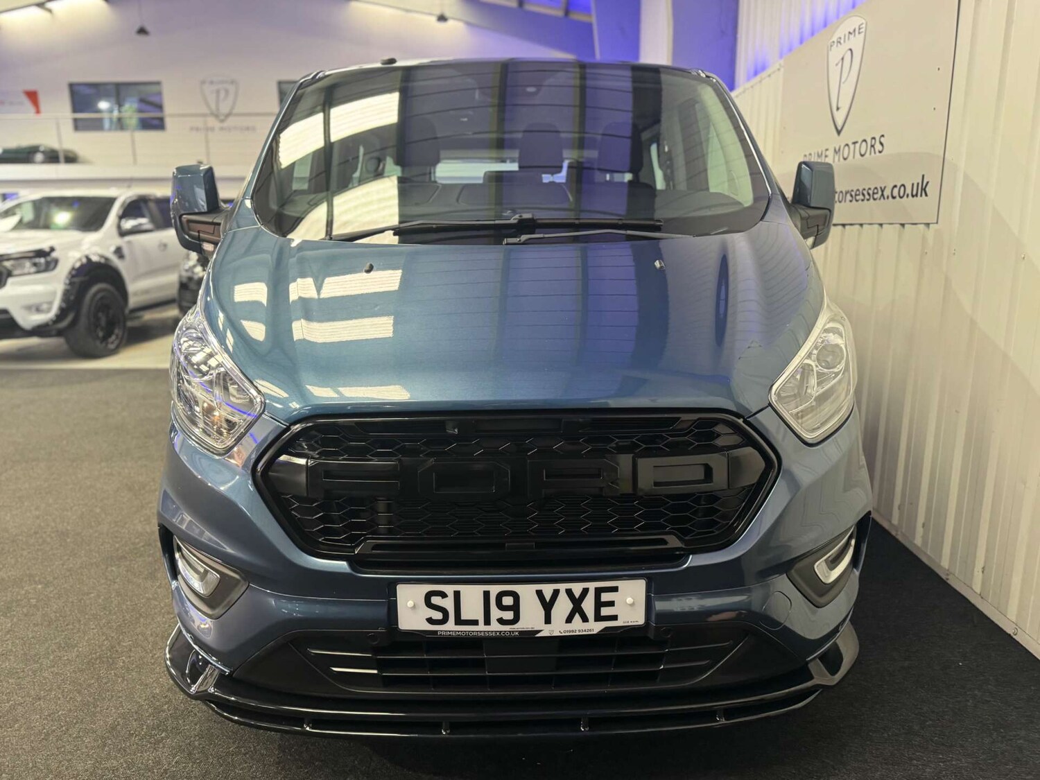 Used Ford Tourneo Custom 2019 for sale - 77872421: Photo 5