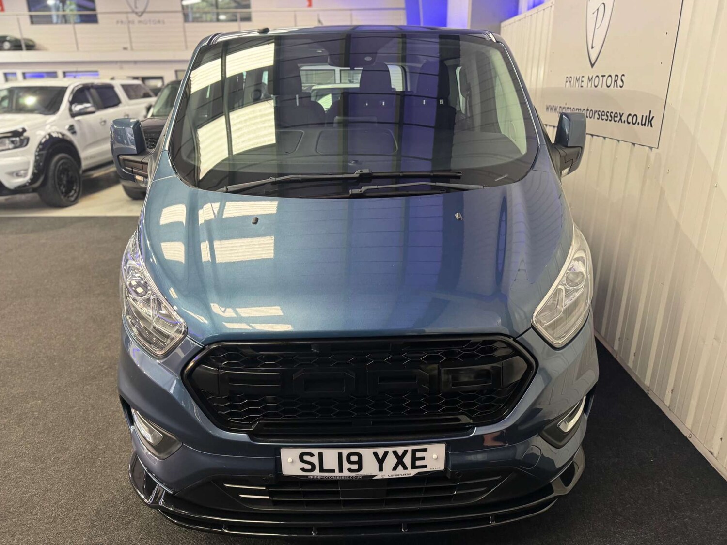 Used Ford Tourneo Custom 2019 for sale - 77872421: Photo 6