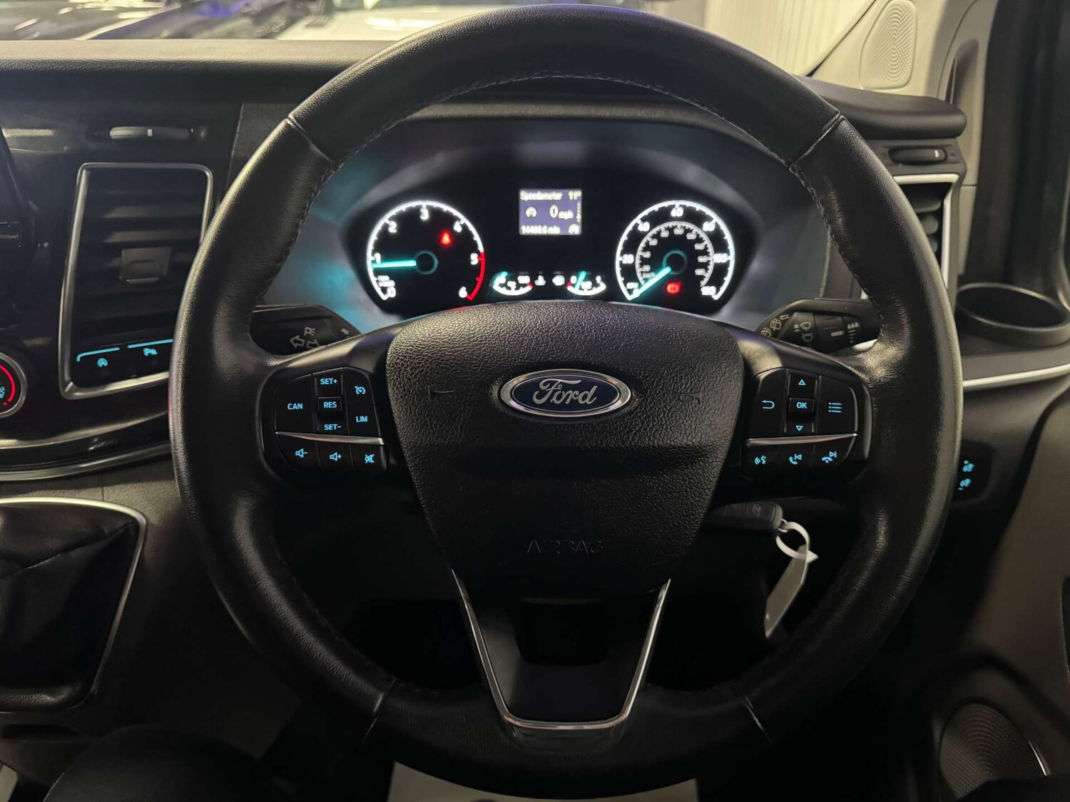 Used Ford Tourneo Custom 2019 for sale - 77872421: Photo 64