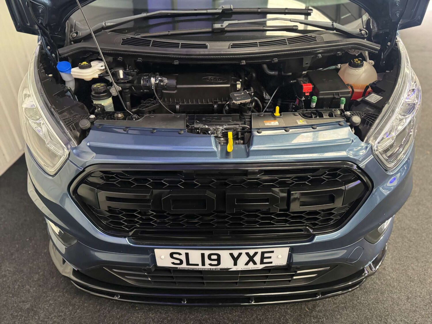 Used Ford Tourneo Custom 2019 for sale - 77872421: Photo 68