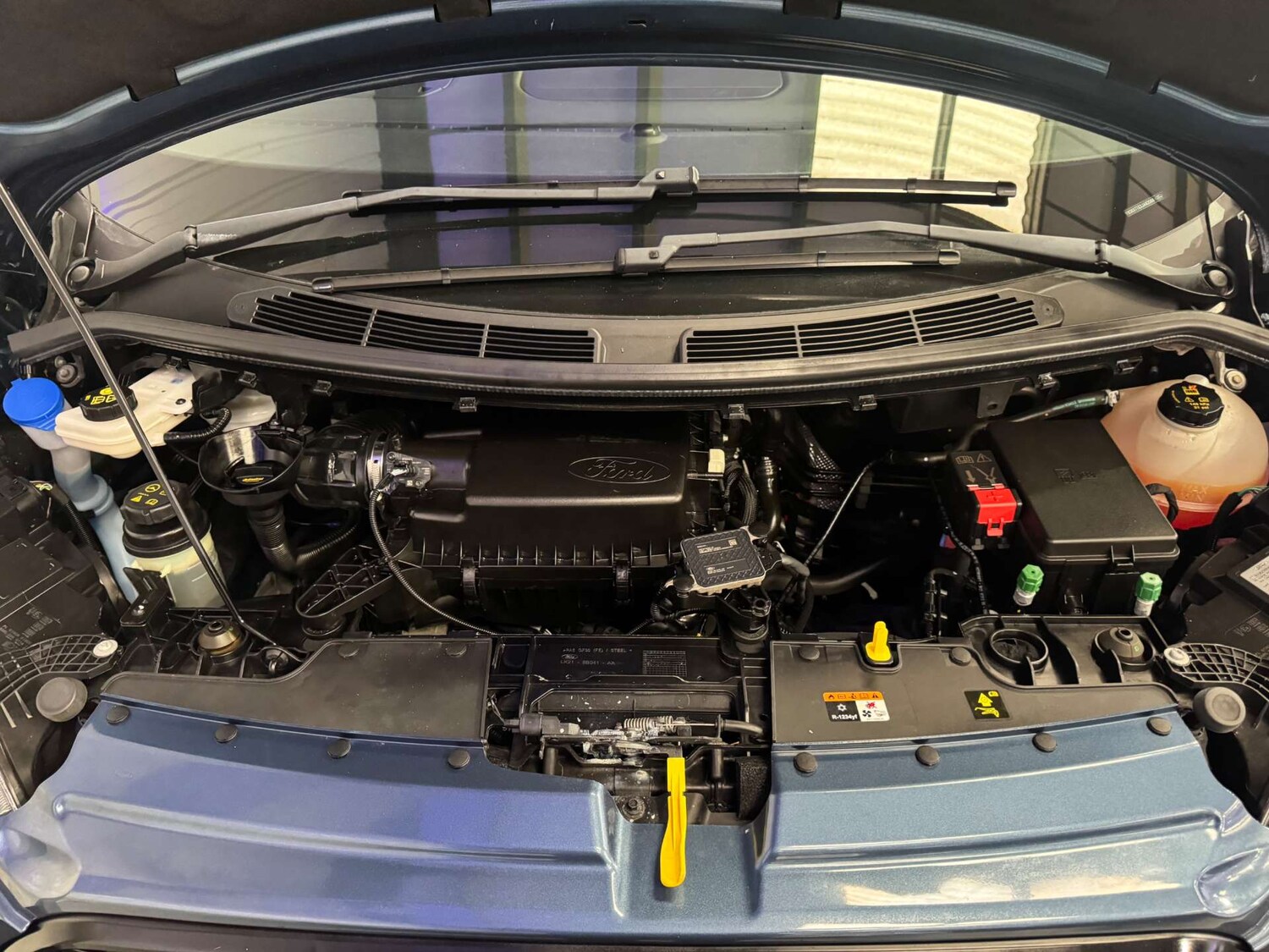 Used Ford Tourneo Custom 2019 for sale - 77872421: Photo 69