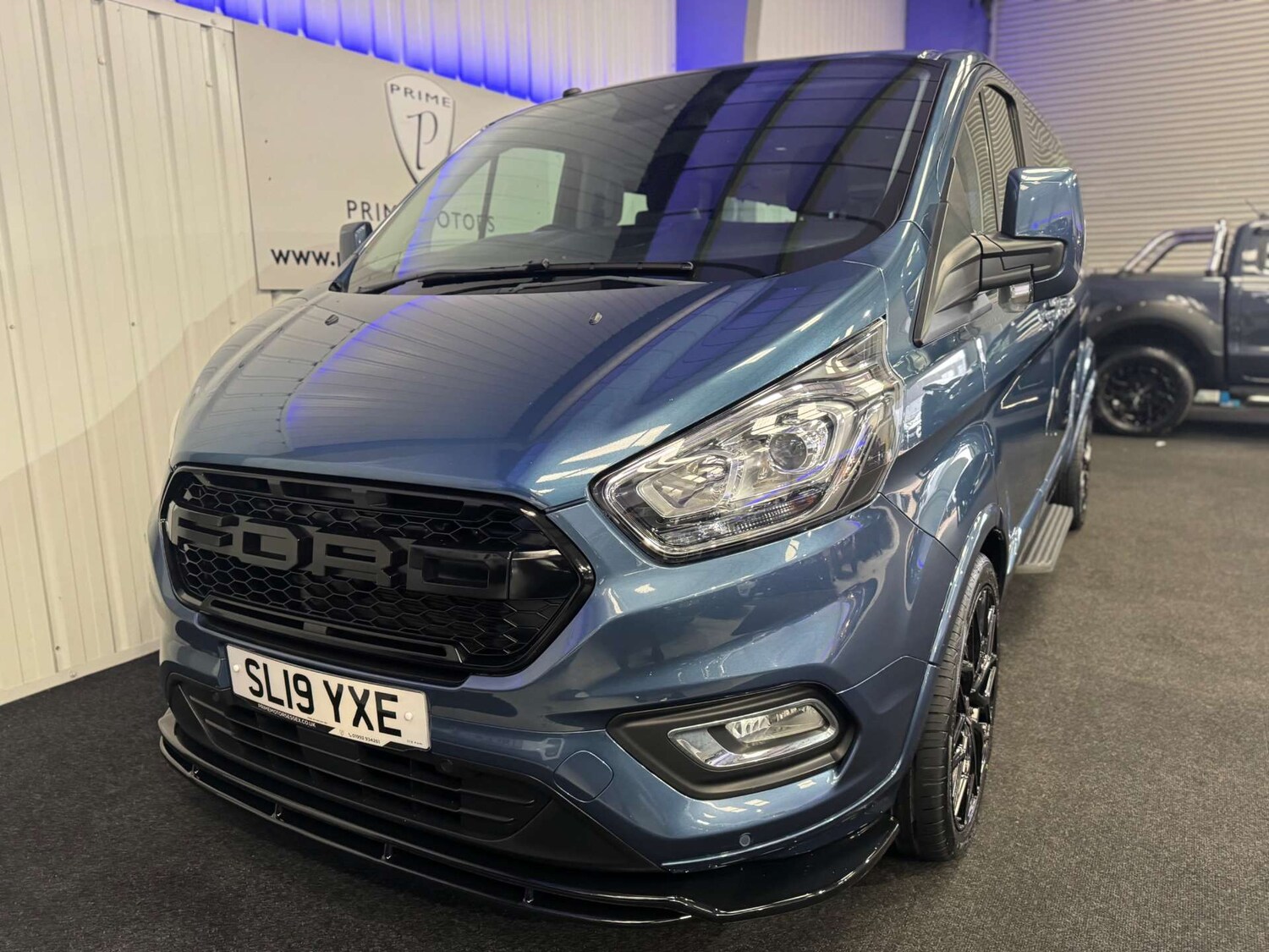 Used Ford Tourneo Custom 2019 for sale - 77872421: Photo 9
