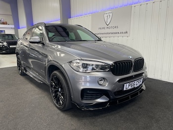 2016 (66) - 3.0 40d M Sport SUV 5dr Diesel Auto xDrive Euro 6 (s/s) (313 ps)