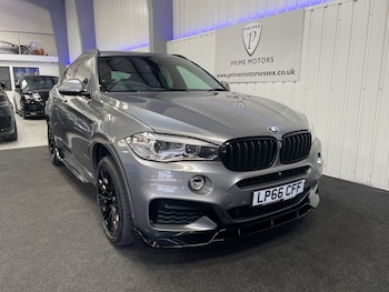 Used BMW X6 2016 for sale - 75560079: Photo