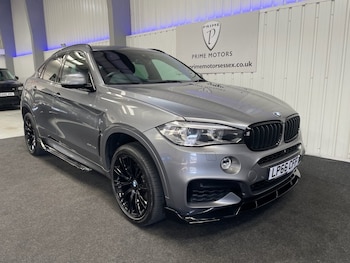 Used BMW X6 2016 for sale - 75560079: Photo