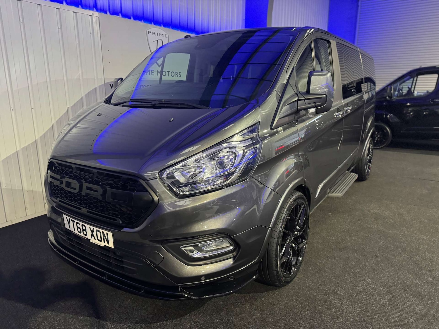 Used Ford Tourneo Custom 2018 for sale - 76505125: Photo 10