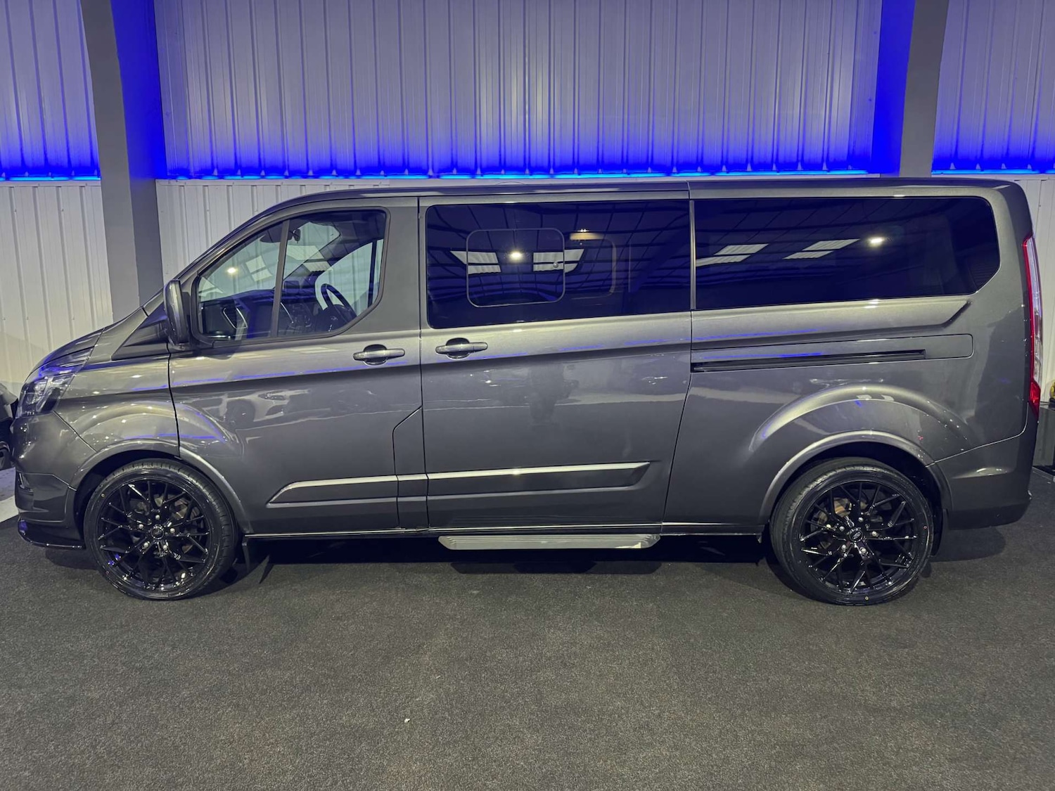 Used Ford Tourneo Custom 2018 for sale - 76505125: Photo 11