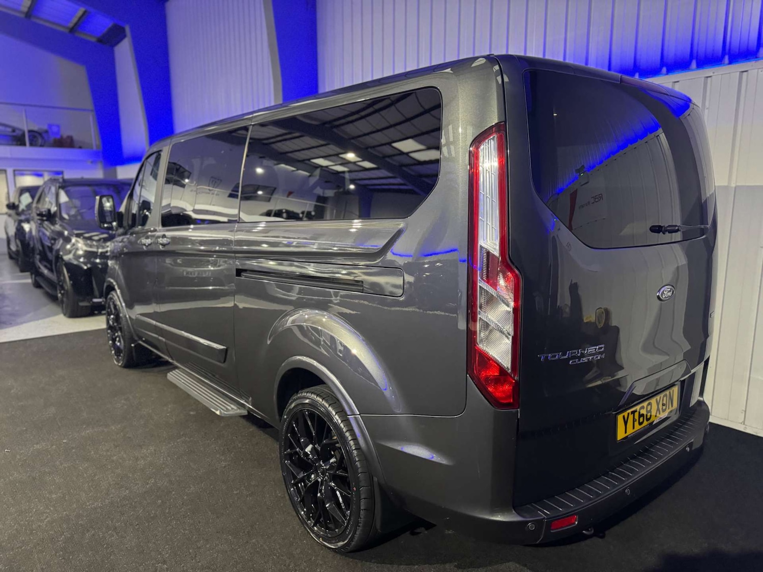 Used Ford Tourneo Custom 2018 for sale - 76505125: Photo 12