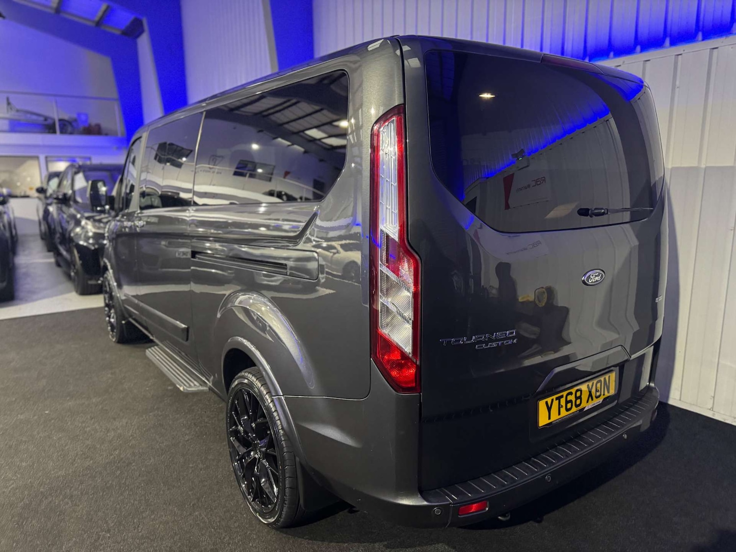 Used Ford Tourneo Custom 2018 for sale - 76505125: Photo 13