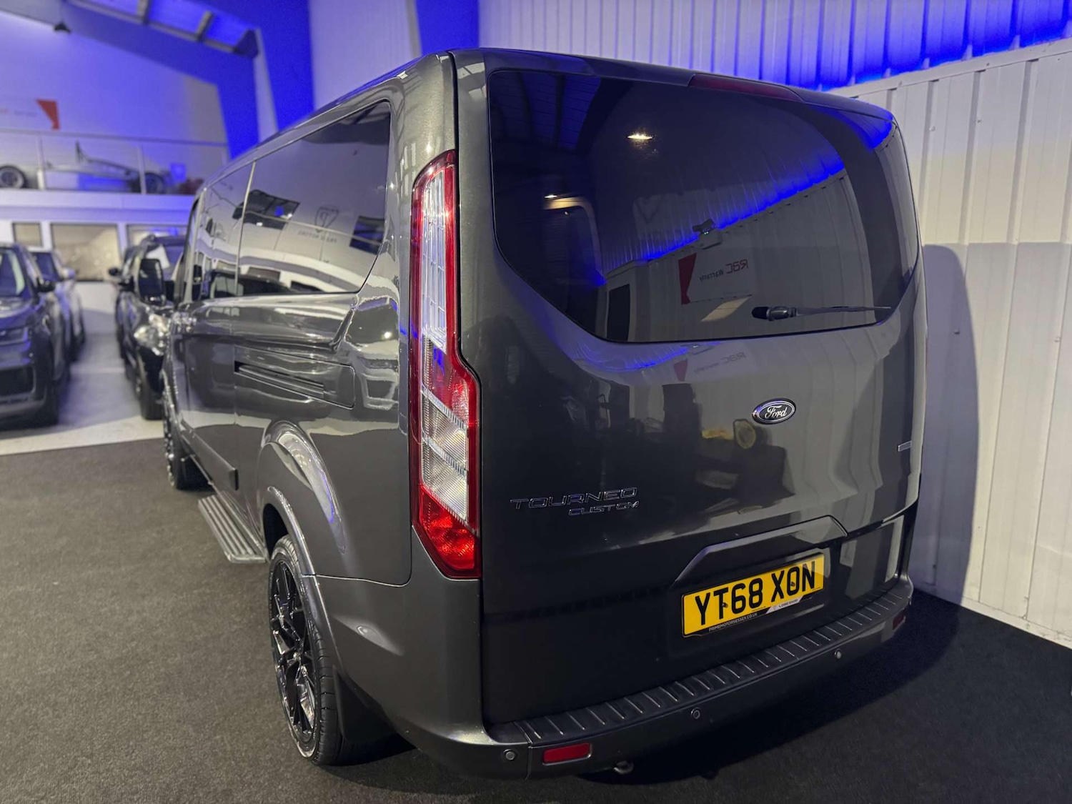 Used Ford Tourneo Custom 2018 for sale - 76505125: Photo 14