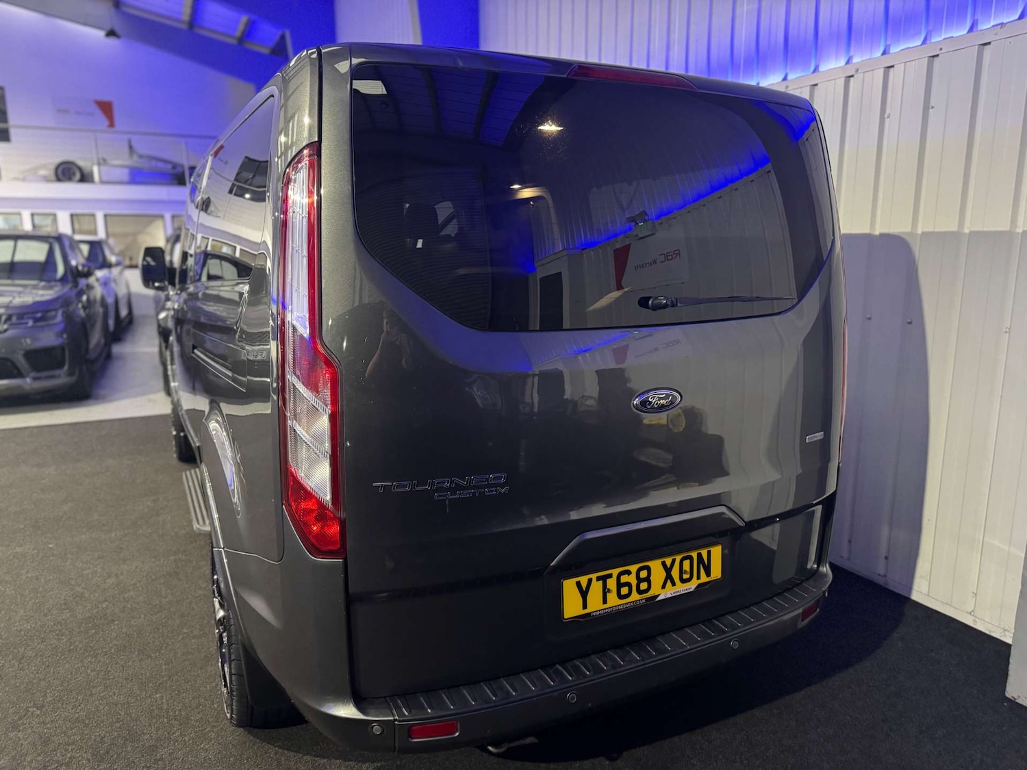 Used Ford Tourneo Custom 2018 for sale - 76505125: Photo 15