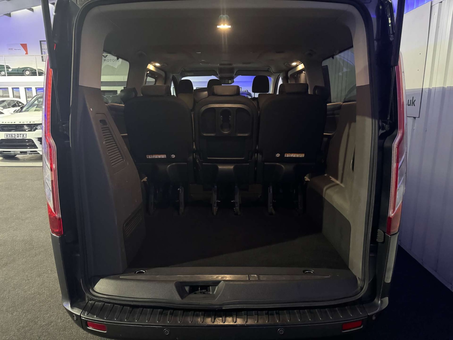 Used Ford Tourneo Custom 2018 for sale - 76505125: Photo 18