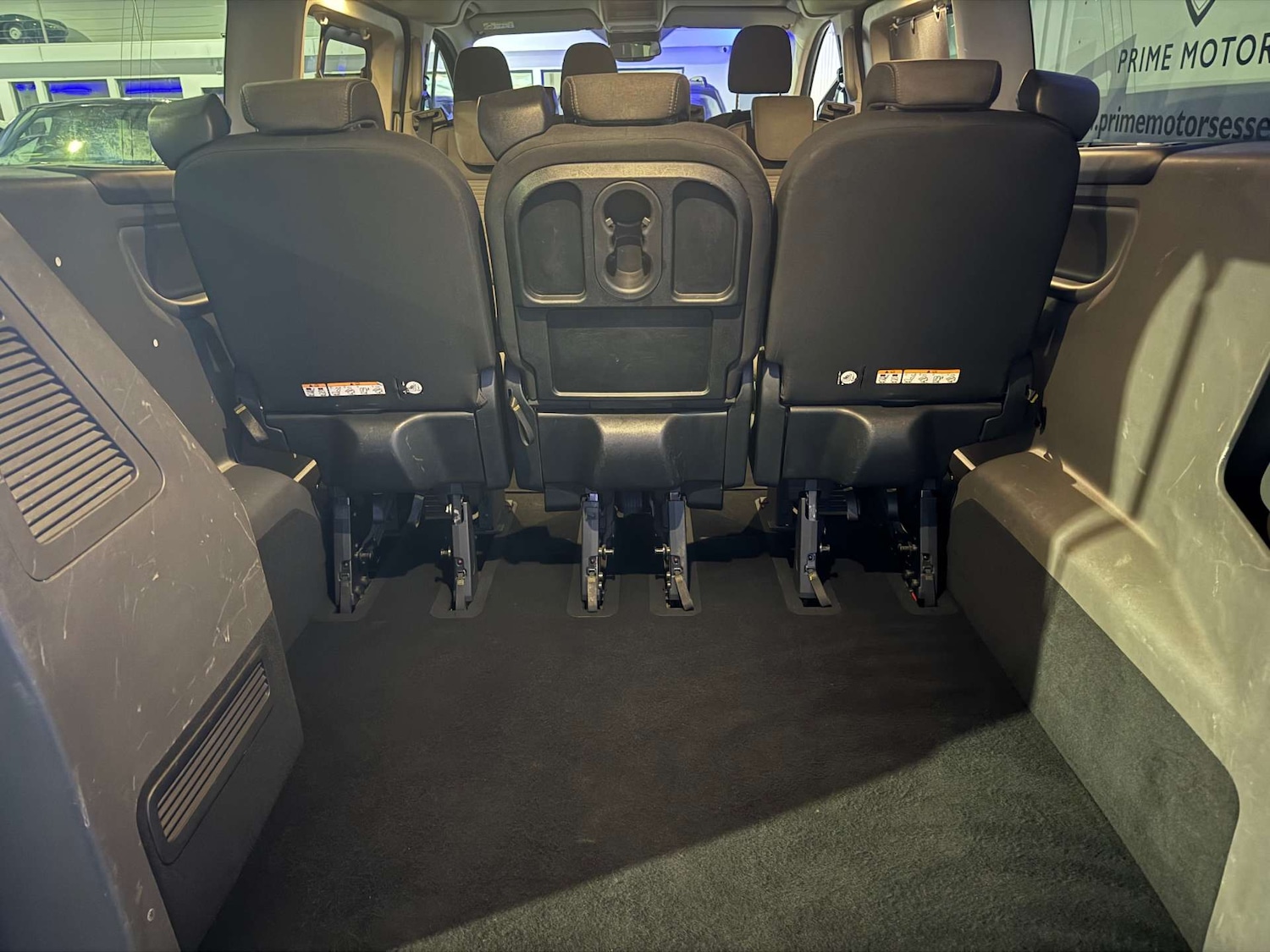 Used Ford Tourneo Custom 2018 for sale - 76505125: Photo 19