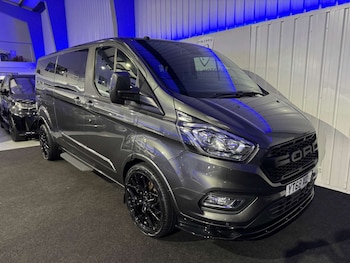 Used Ford Tourneo Custom 2018 for sale - 76505125: Photo