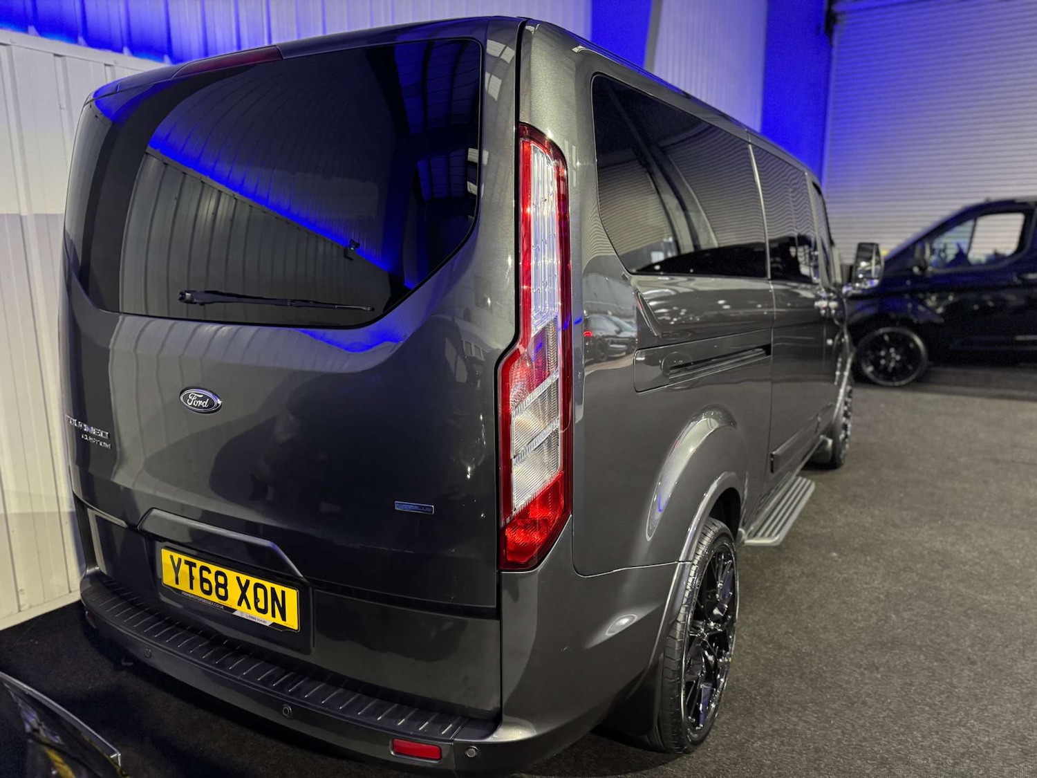 Used Ford Tourneo Custom 2018 for sale - 76505125: Photo 20