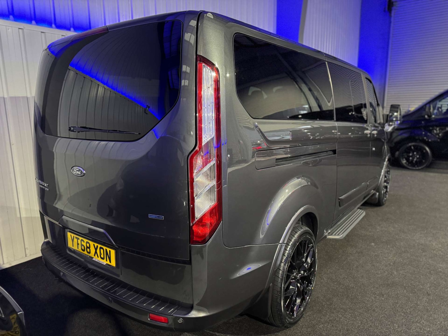 Used Ford Tourneo Custom 2018 for sale - 76505125: Photo 21