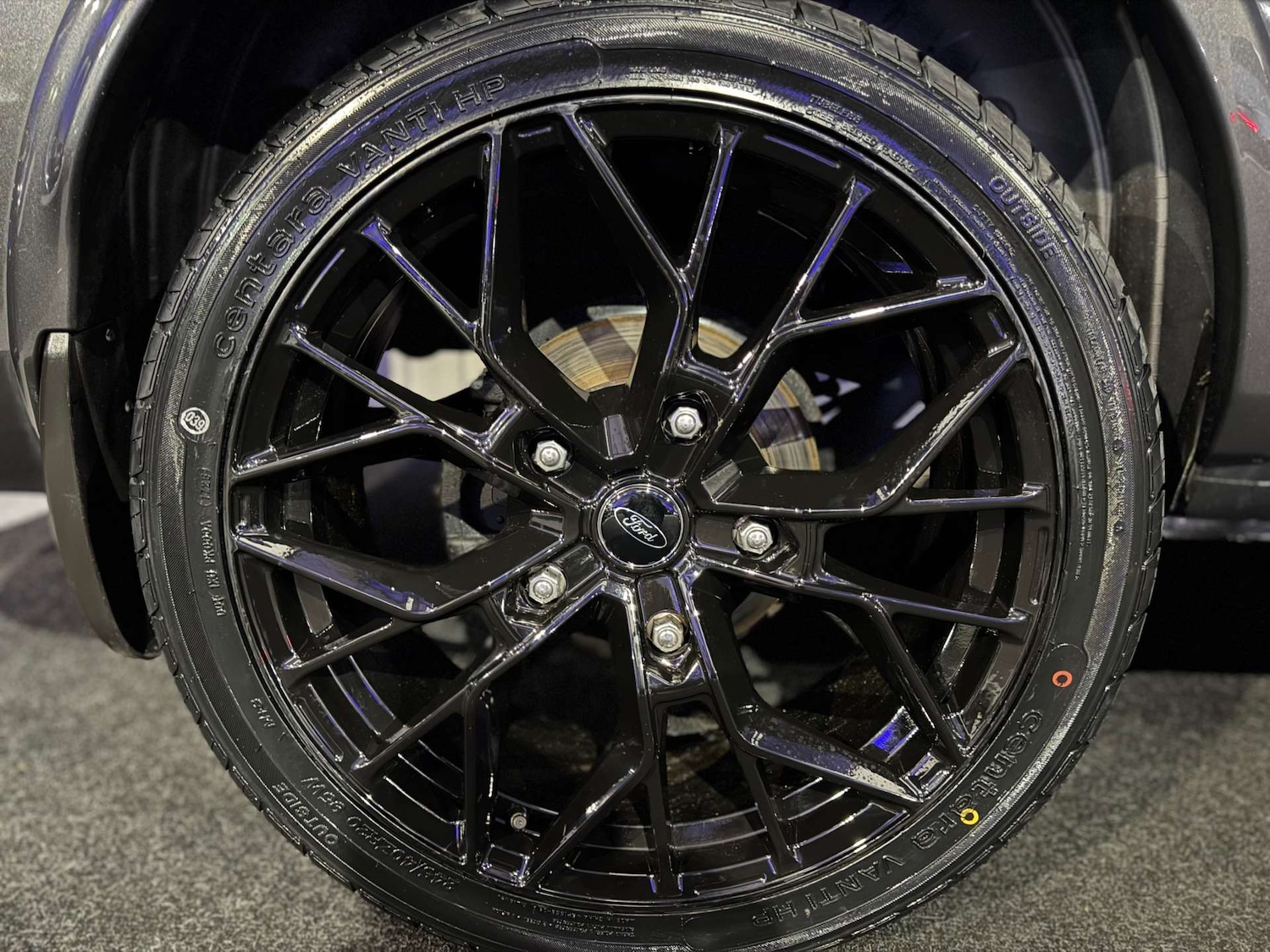 Used Ford Tourneo Custom 2018 for sale - 76505125: Photo 24