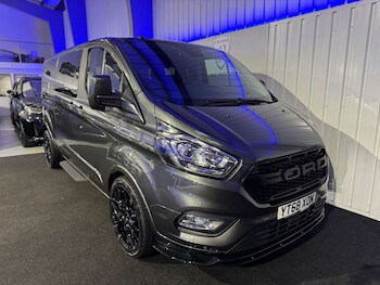 Used Ford Tourneo Custom 2018 for sale - 76505125: Photo