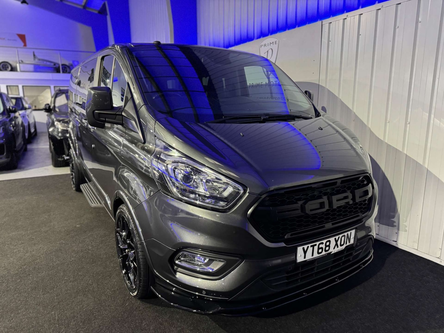 Used Ford Tourneo Custom 2018 for sale - 76505125: Photo 3