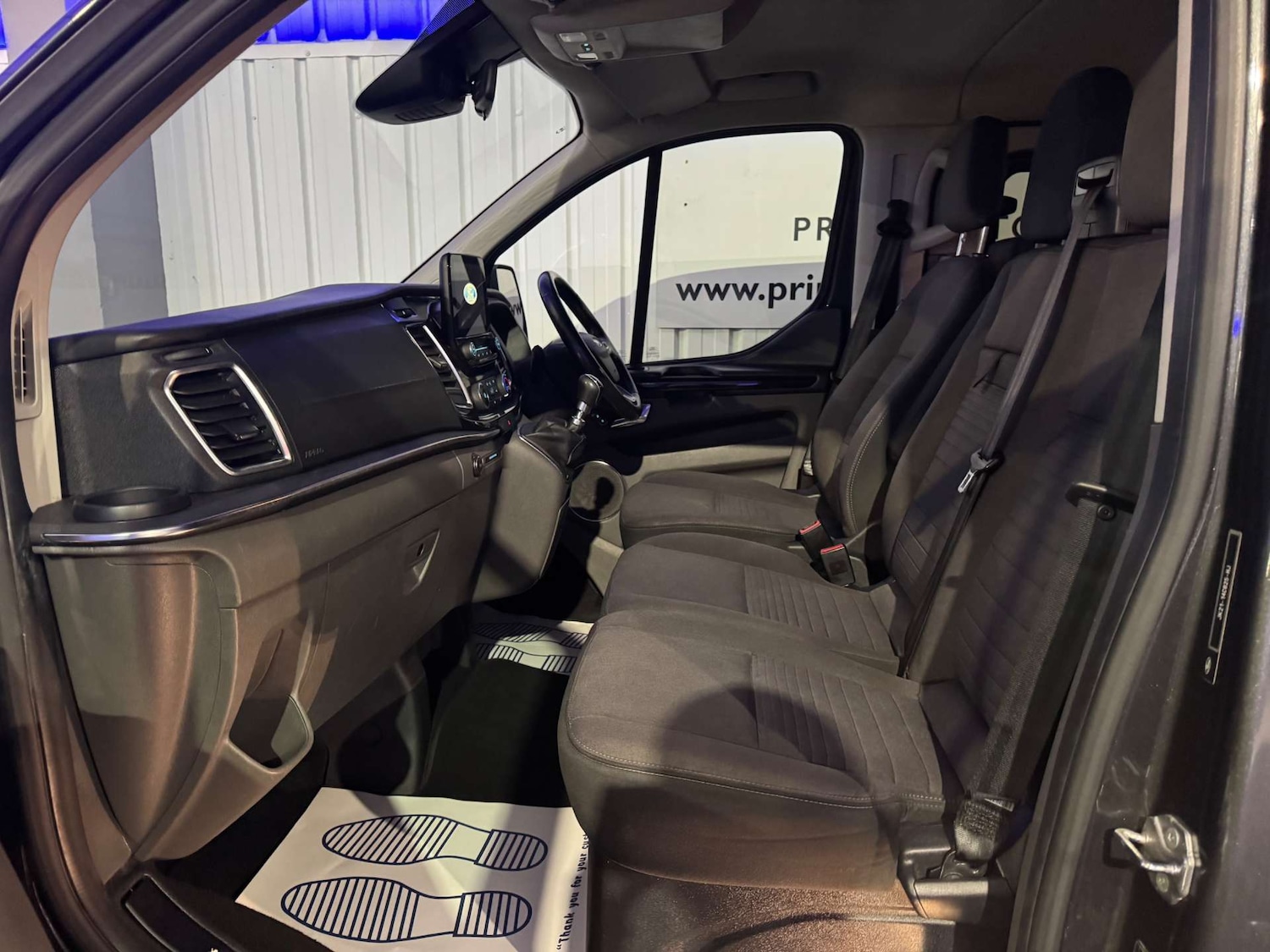 Used Ford Tourneo Custom 2018 for sale - 76505125: Photo 34