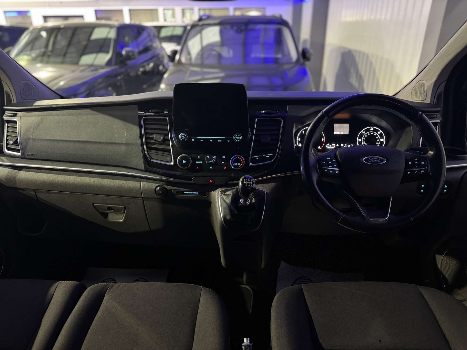 Used Ford Tourneo Custom 2018 for sale - 76505125: Photo 37