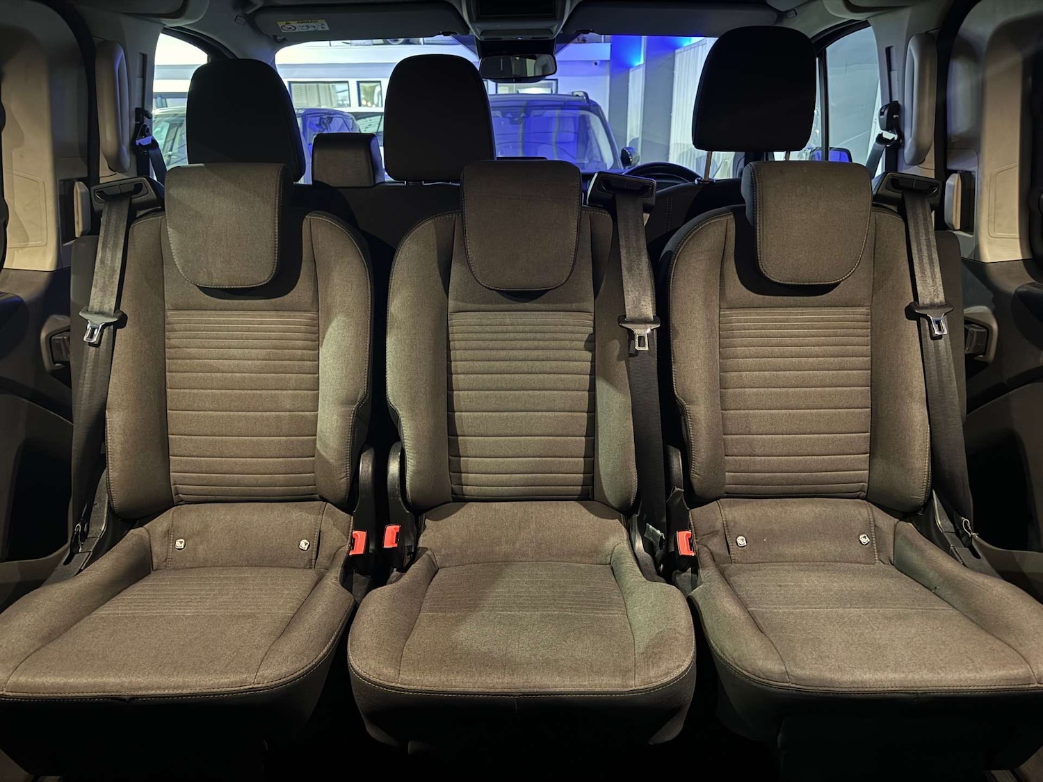 Used Ford Tourneo Custom 2018 for sale - 76505125: Photo 38